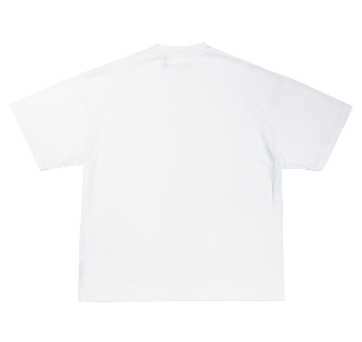 CHIMPY WHITE TEE